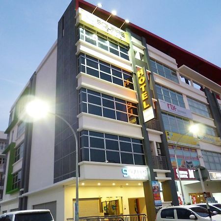 9 Square Hotel - Bangi Exterior foto