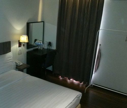 9 Square Hotel - Bangi Exterior foto