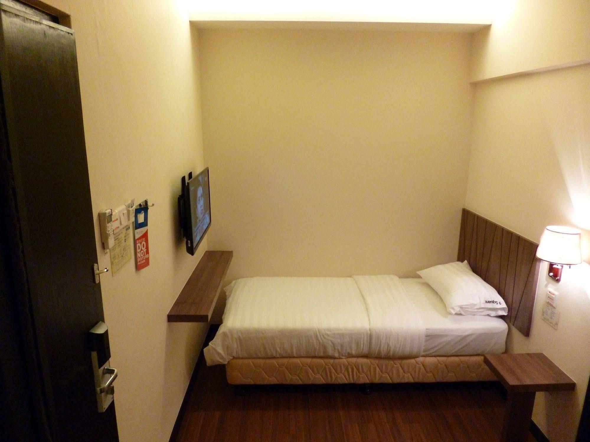 9 Square Hotel - Bangi Exterior foto