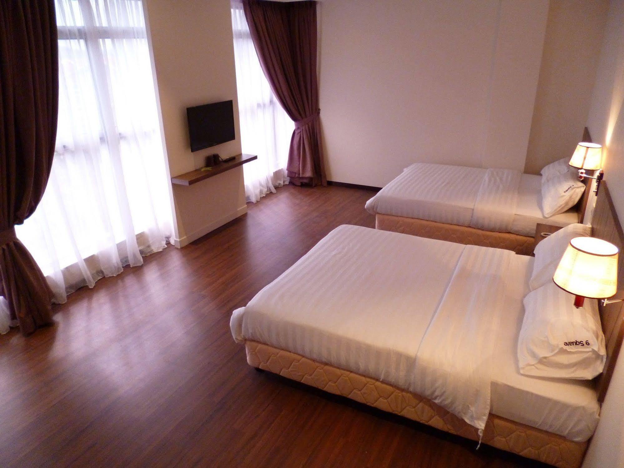9 Square Hotel - Bangi Exterior foto