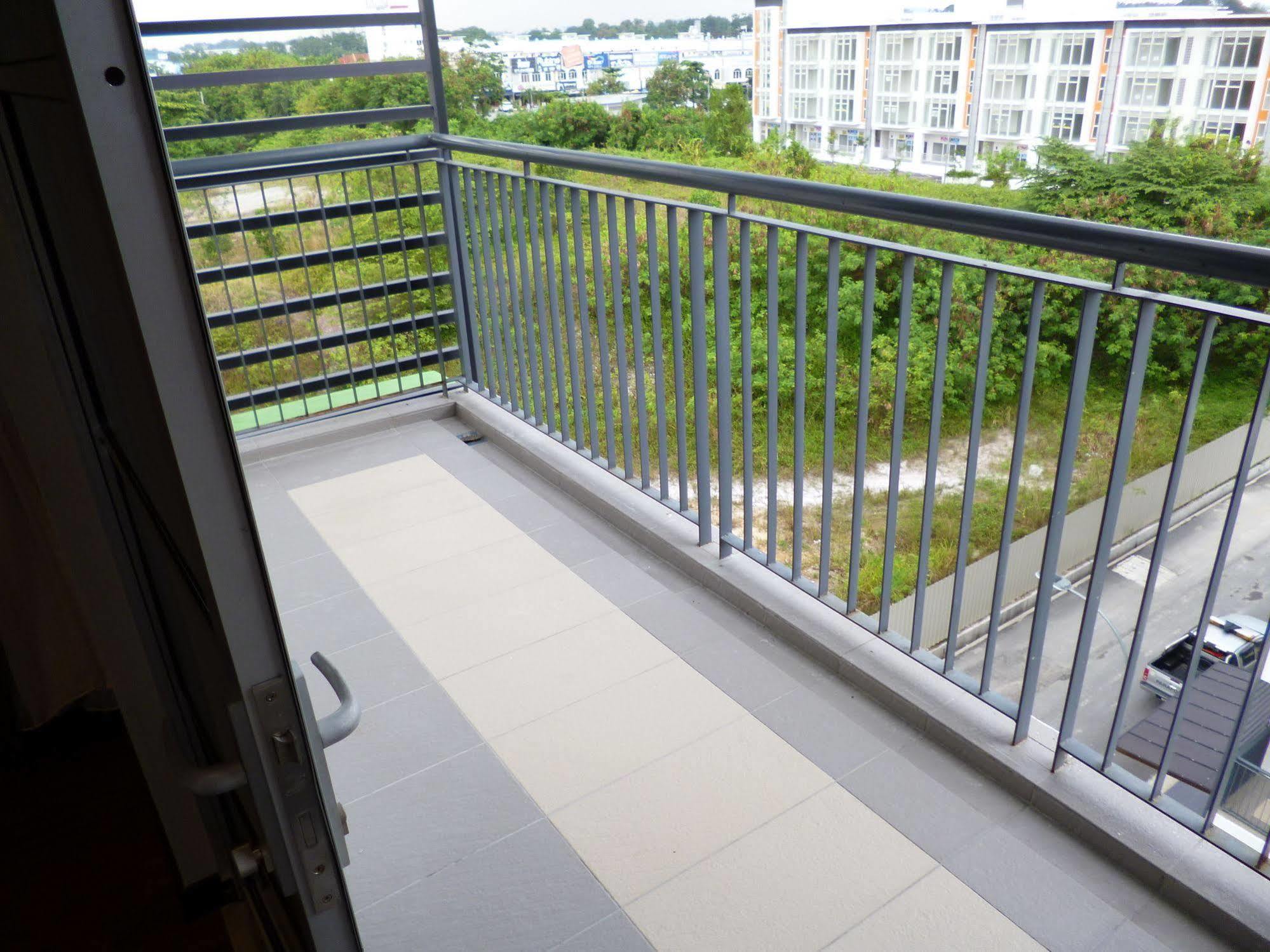 9 Square Hotel - Bangi Exterior foto